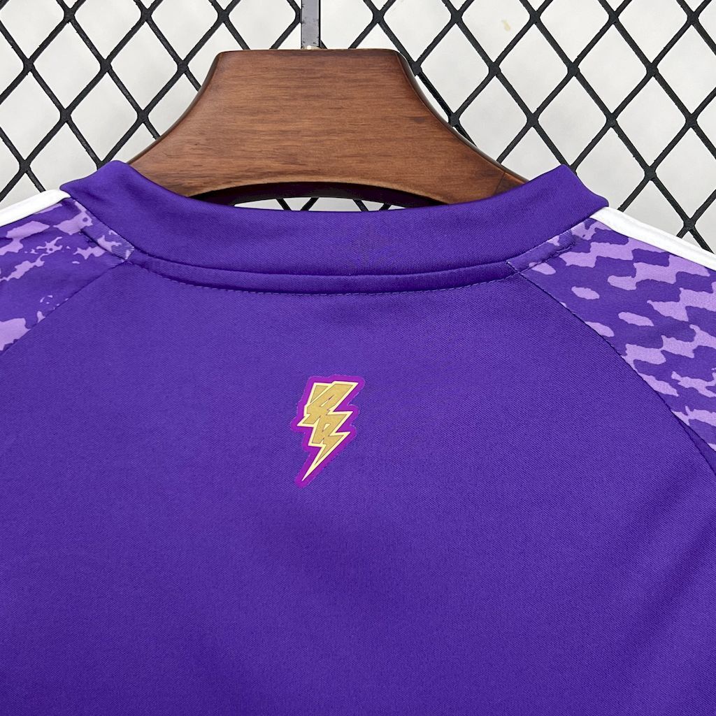 Conjunto Infantil Orlando City FC 2025/2026 - Principal