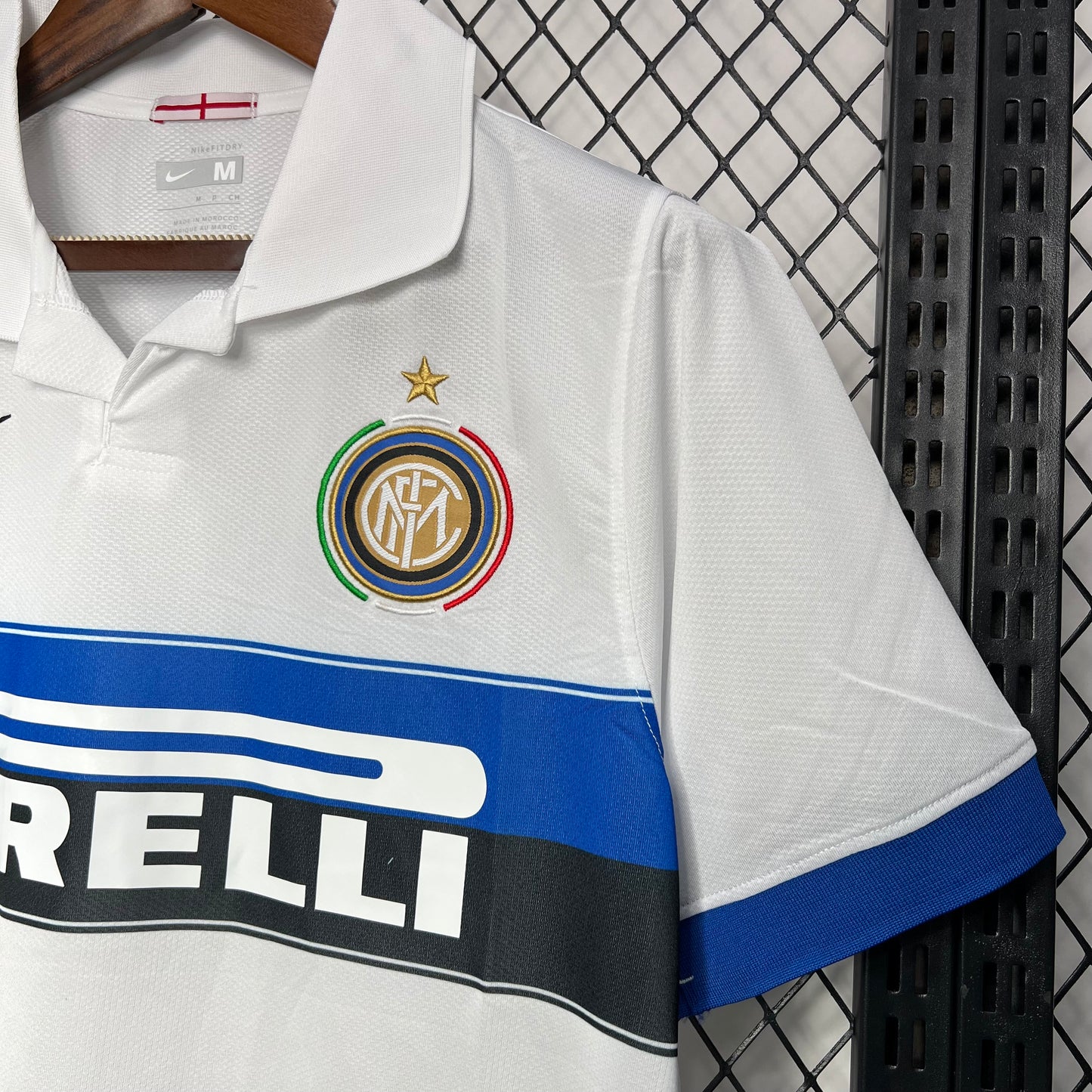 Camisola Retro Inter Milan 2009/2010 - Alternativo