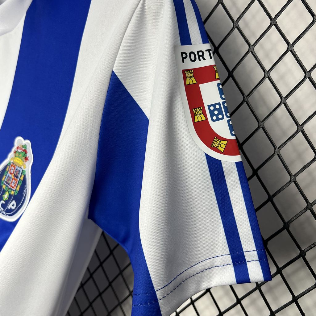 Camisola Retro FC Porto 1986/1987 - Principal