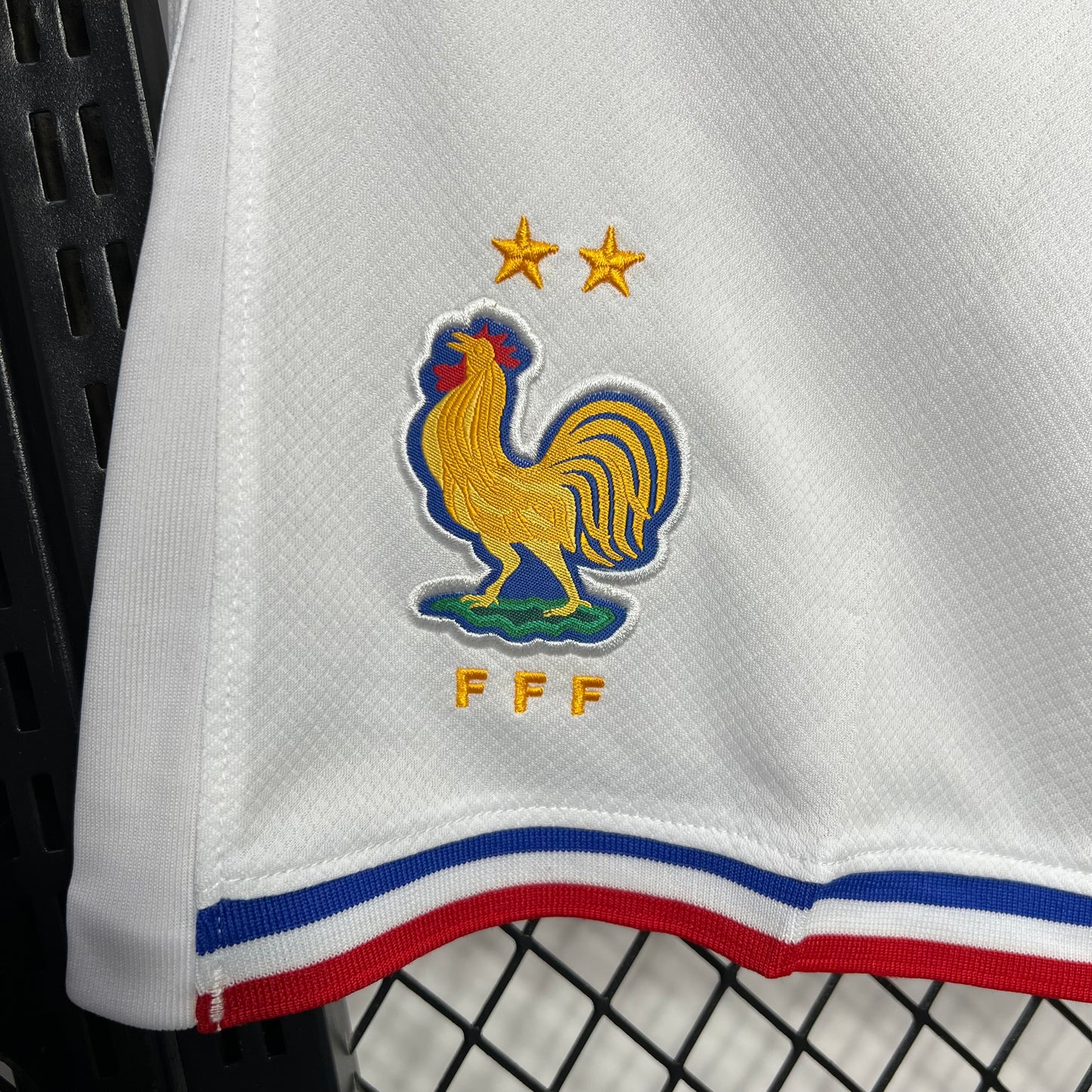 Shorts Nacional France 2024/2025 - Alternativo