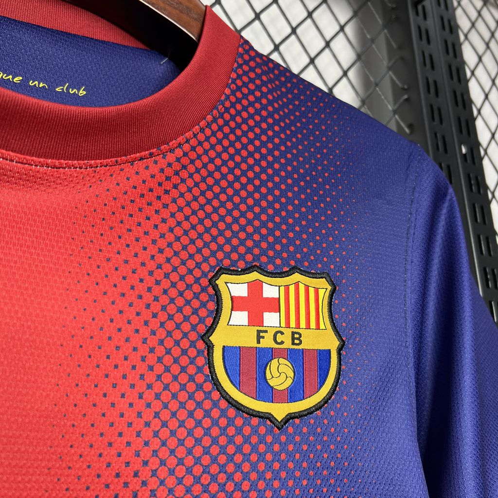 Camisola Retro Barcelona 2012/2013 - Principal