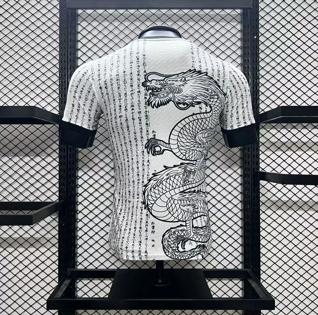 Camisola Nacional Japan 2024/2025 - Special Edition Dragon