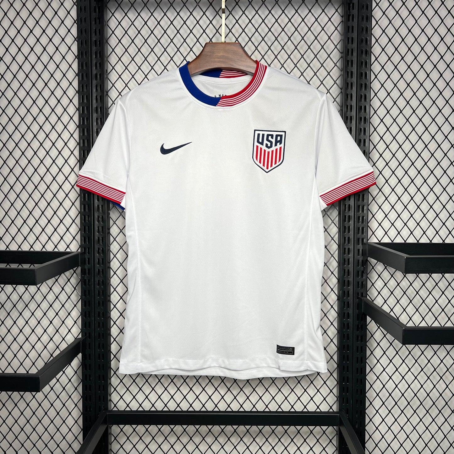 Camisola Nacional USA 2024/2025 - Principal