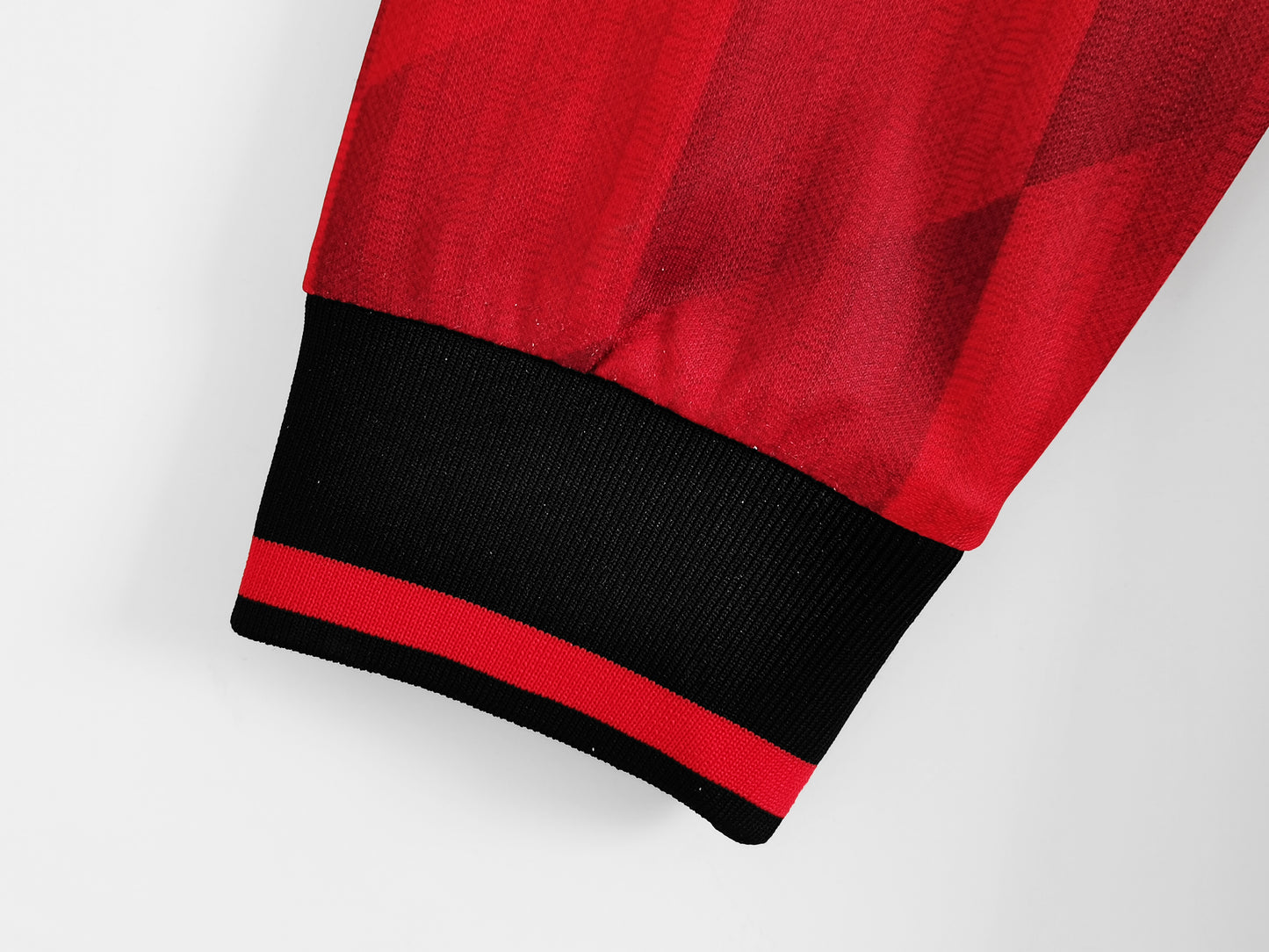 Camisola Comprida Retro Manchester United 1996/1997 - Principal