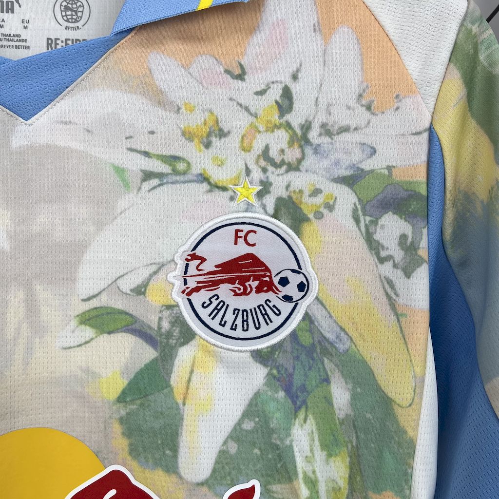 Camisola Red Bull Salzburg 2025/2026 - Special Themed Edition