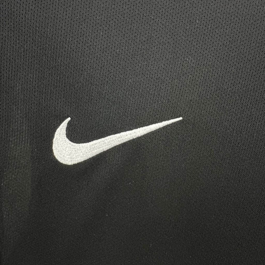 Camisola Nacional Retro Brazil 2002/2003 - Black Goalkeeper