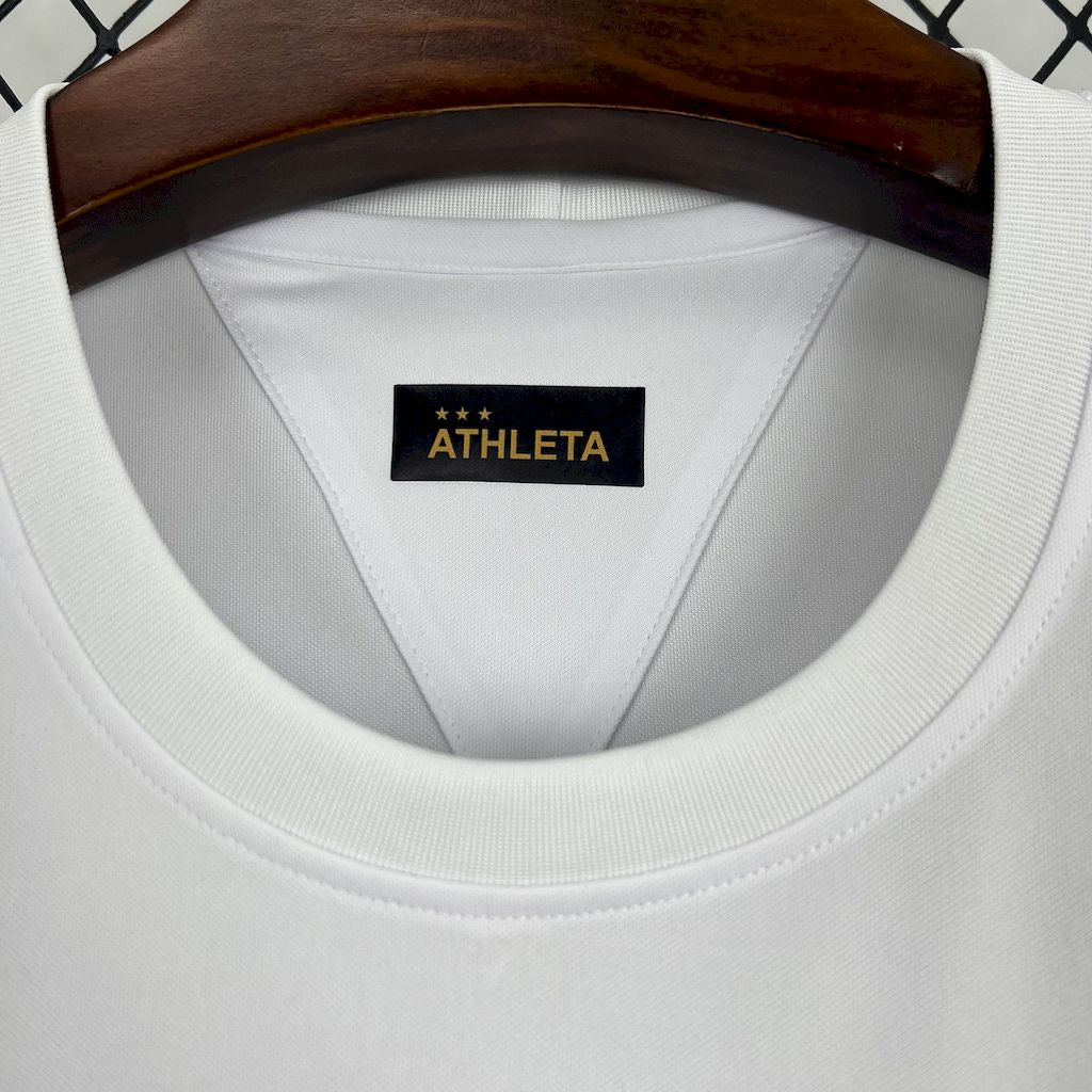 Camisola Santos 2025/2026 - Pelé 1.000 Goals Special Edition