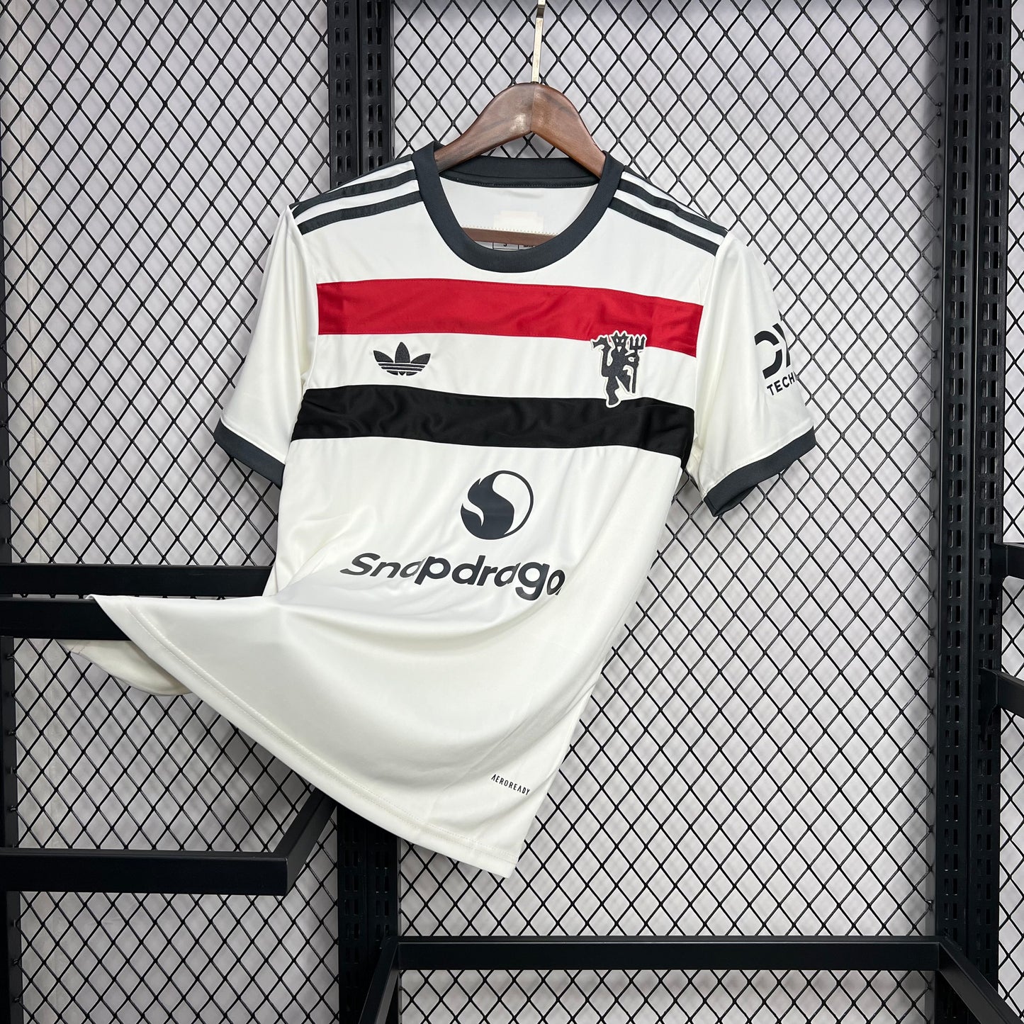 Camisola Manchester United FC 2024/2025 - 3.º Equipamento
