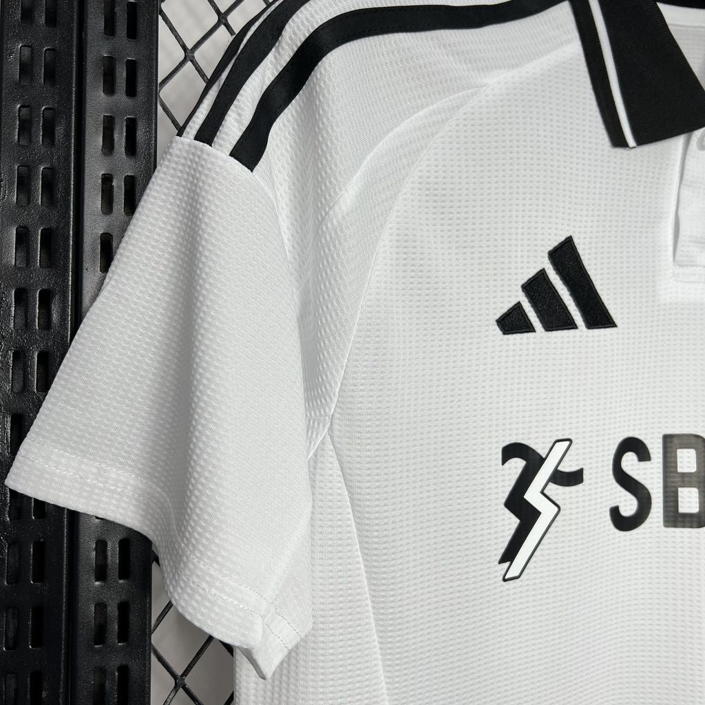 Camisola Fulham FC 2024/25 - Principal