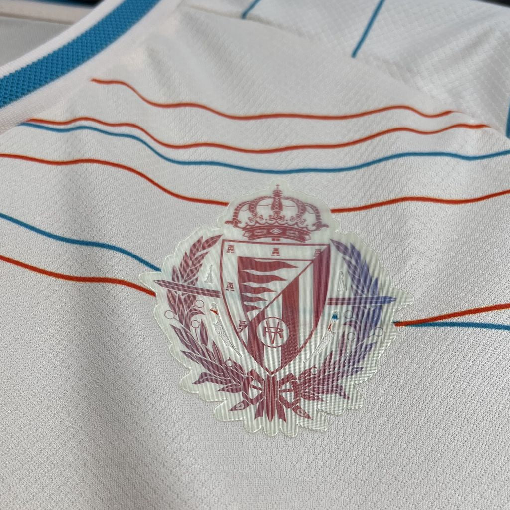 Camisola Real Valladolid CF 2024/25 - Alternativo