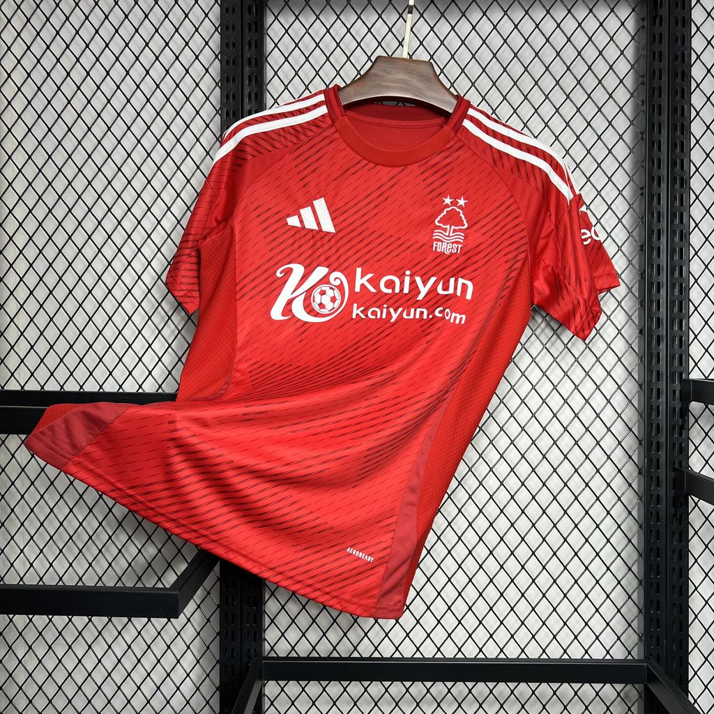 Camisola Nottingham Forest FC 2024/25 - Principal