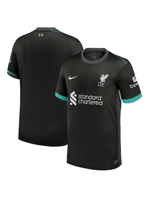 Camisola Liverpool FC 2024/2025 - Alternativo