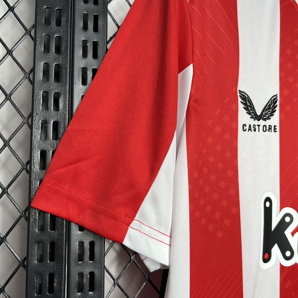 Camisola Athletic de Bilbao 2024/25 - Principal