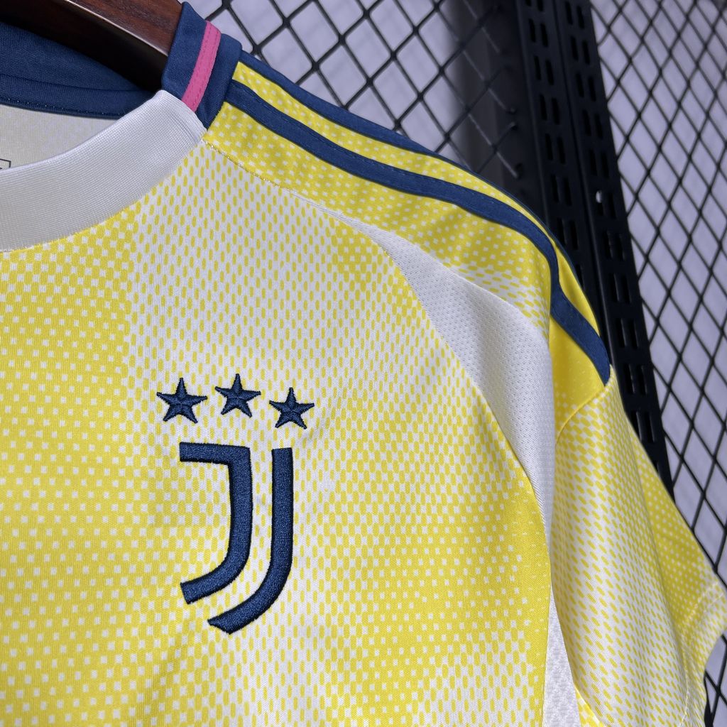 Camisola Juventus 2024/25 - Alternativo