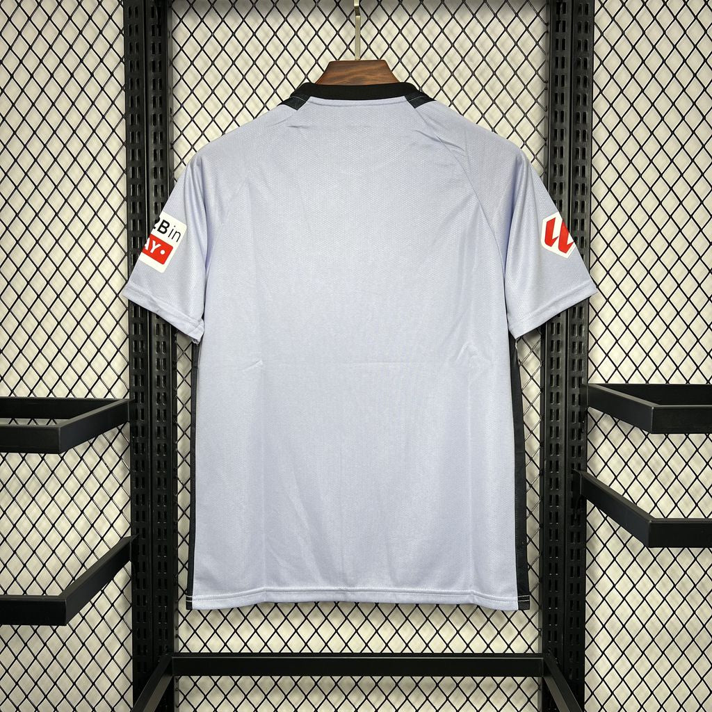 Camisola Athletic de Bilbao 2024/25 - 3.º Equipamento