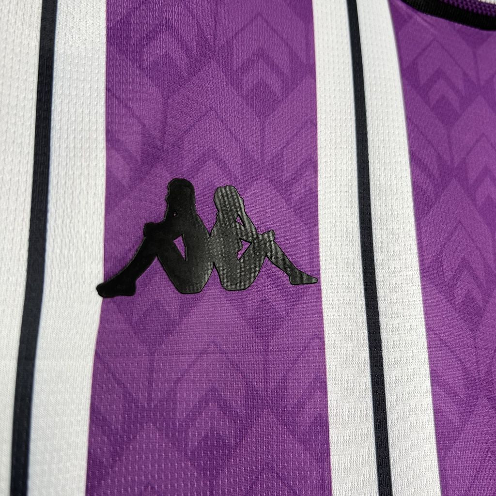 Camisola Real Valladolid CF 2024/25 - Principal