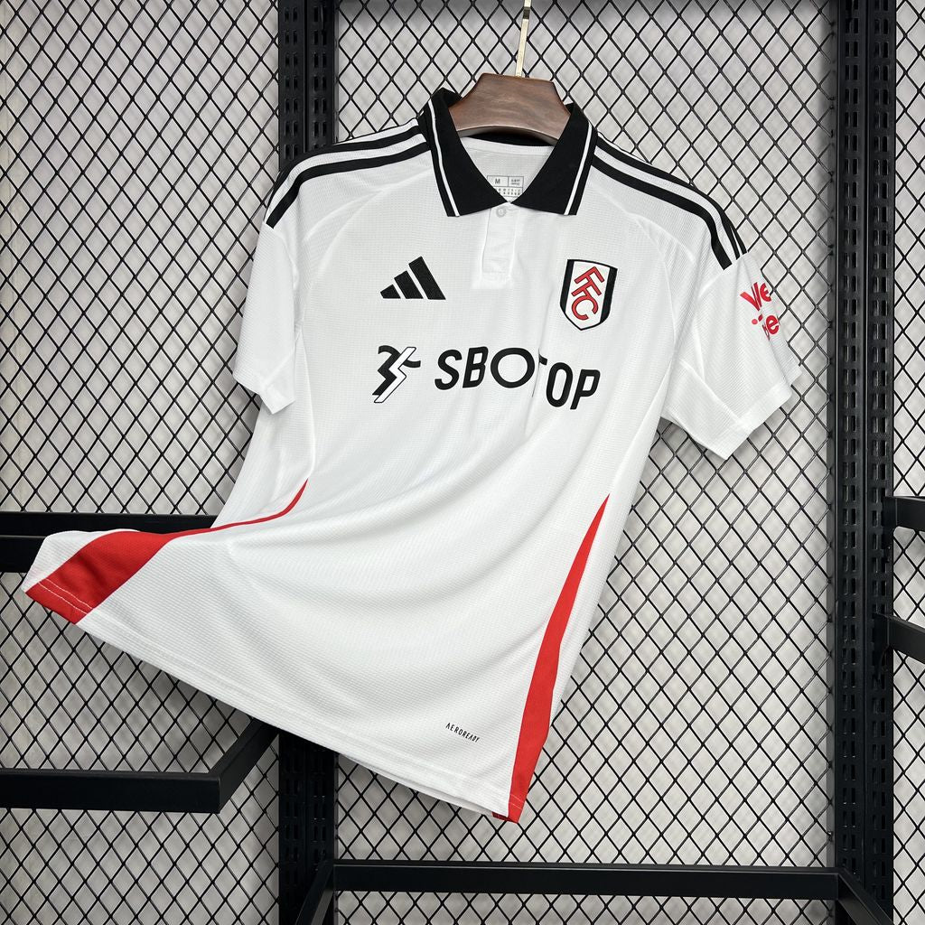 Camisola Fulham FC 2024/25 - Principal