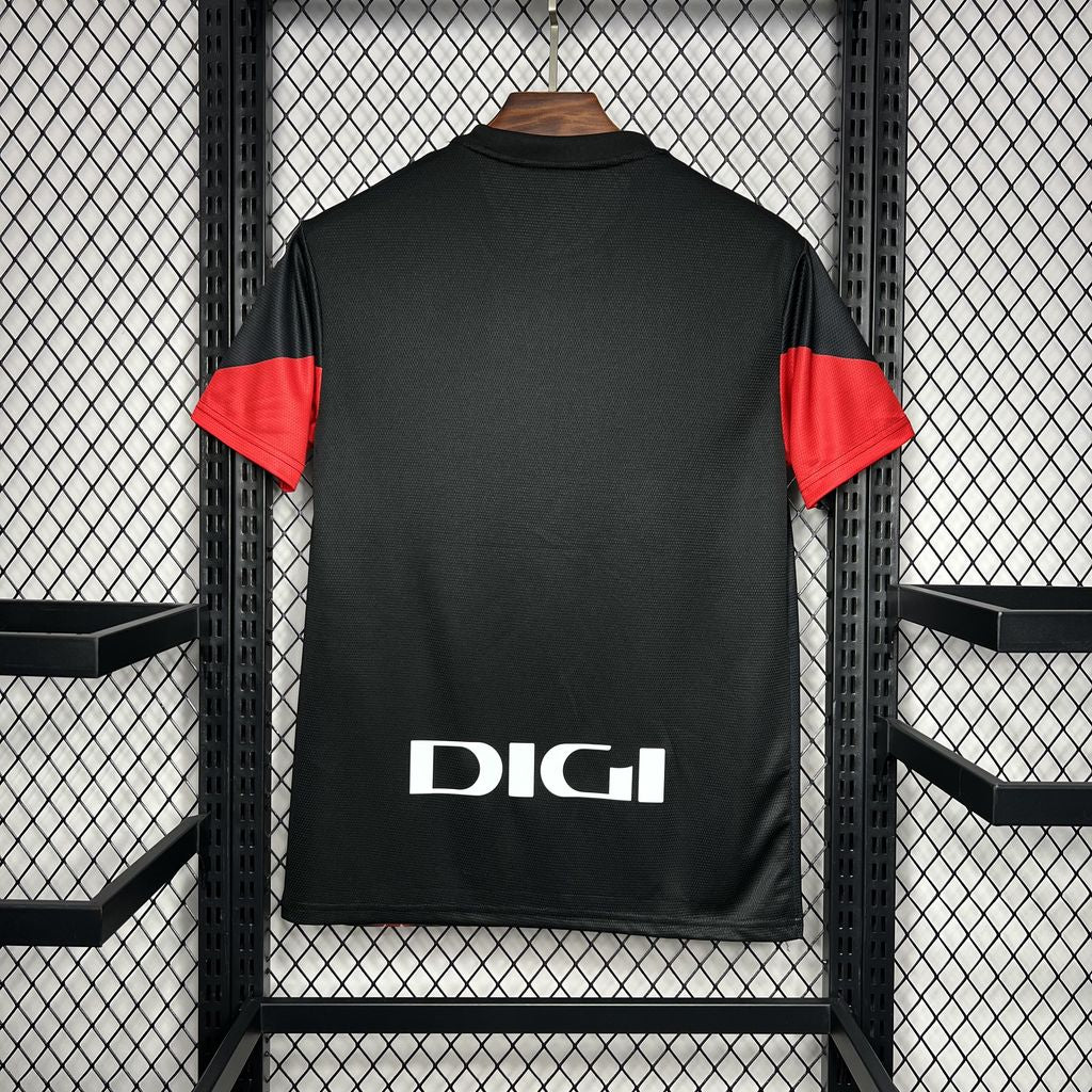 Camisola Athletic de Bilbao 2024/25 - Pré-jogo Treino