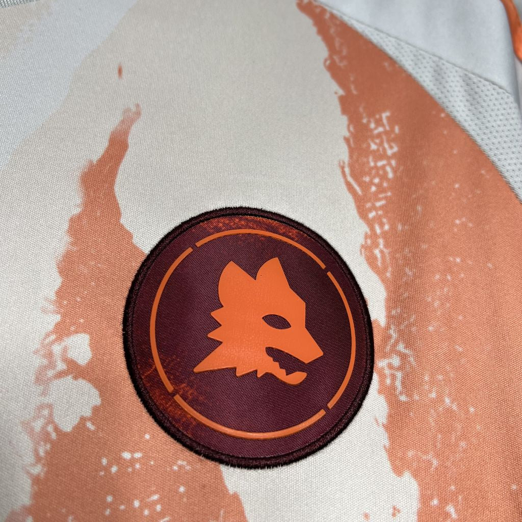 Camisola Roma 2024/2025 - Alternativo