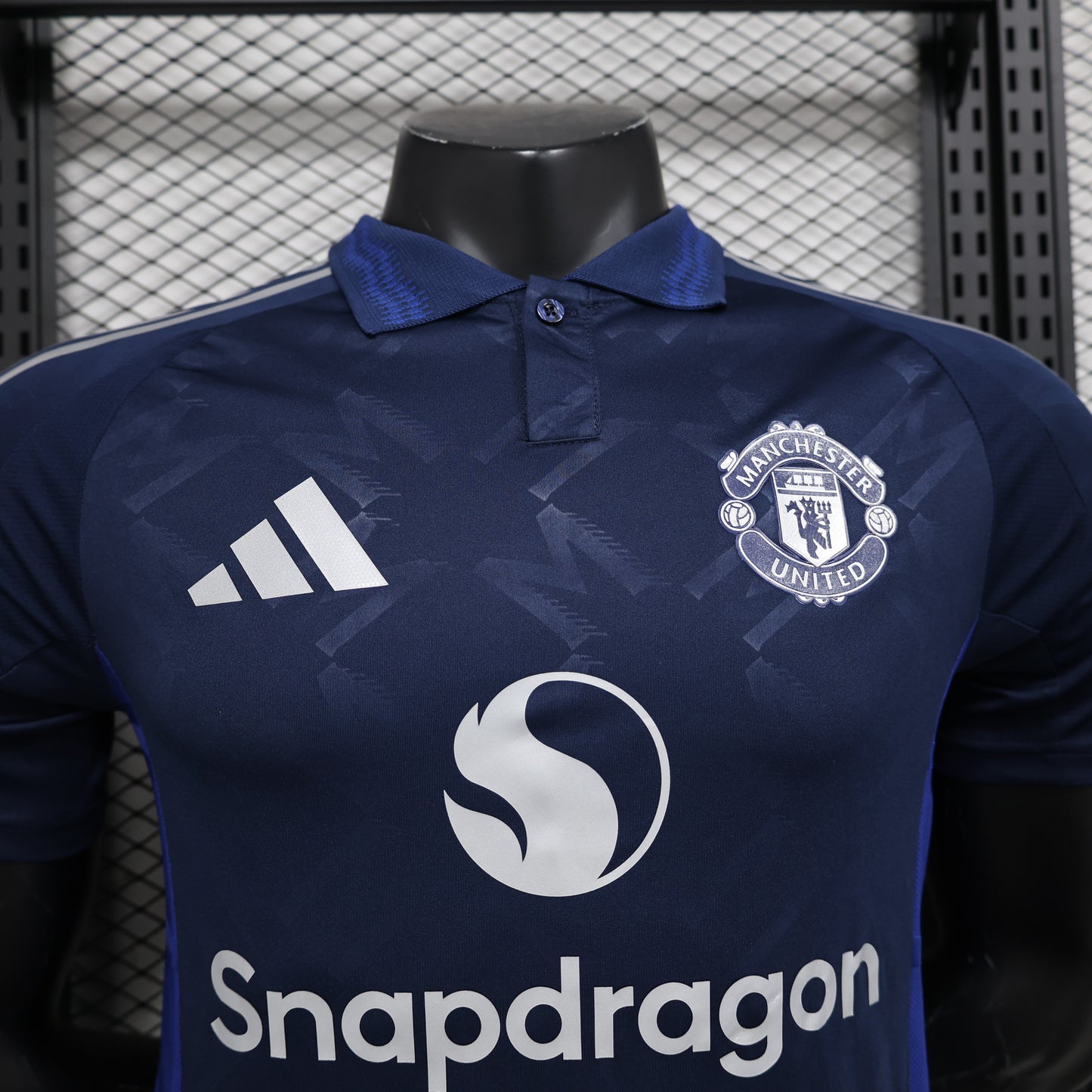 Camisola Manchester United FC 2024/2025 - Alternativo