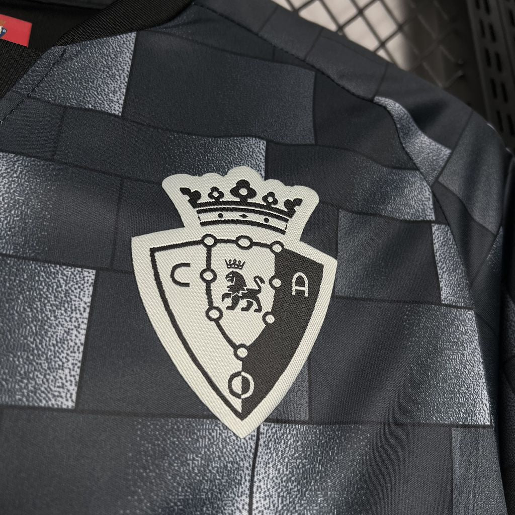Camisola Osasuna FC 2024/25 - 3.º Equipamento