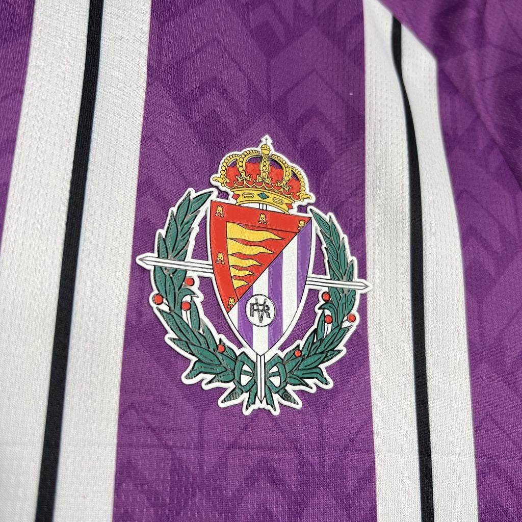 Camisola Real Valladolid CF 2024/25 - Principal
