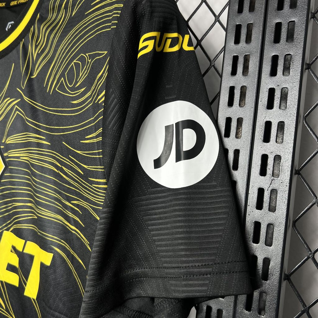 Camisola Wolves FC 2024/2025 - Alternativo