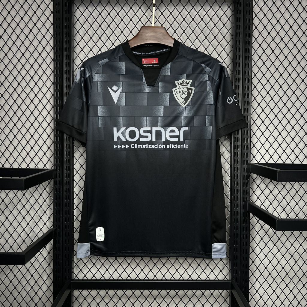 Camisola Osasuna FC 2024/25 - 3.º Equipamento