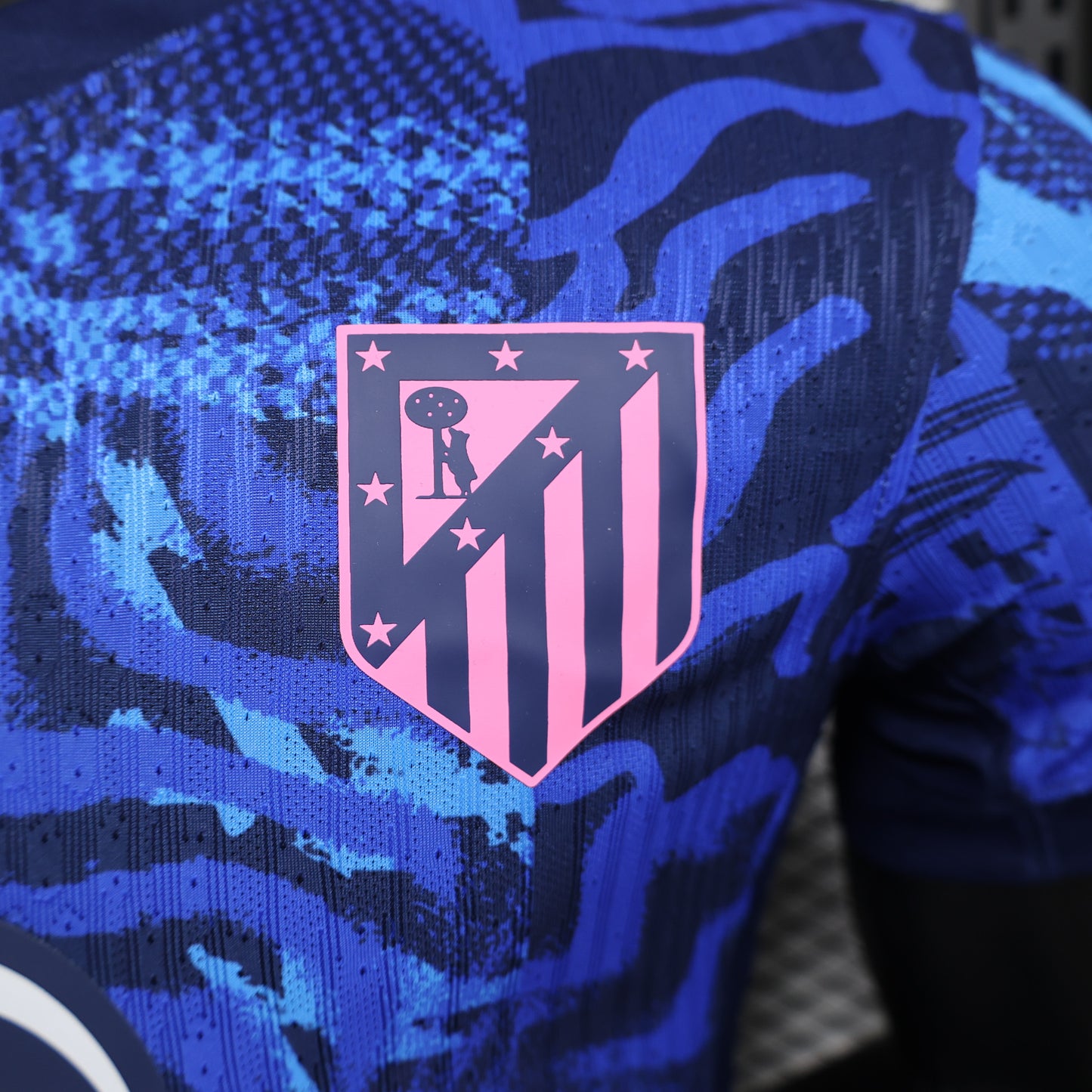 Camisola Club Atlético de Madrid 2024/25 - 3.º Equipamento