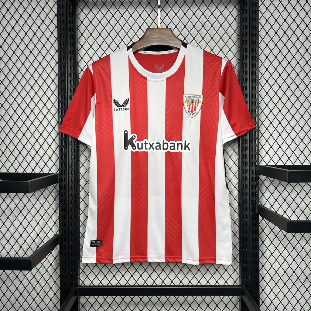 Camisola Athletic de Bilbao 2024/25 - Principal