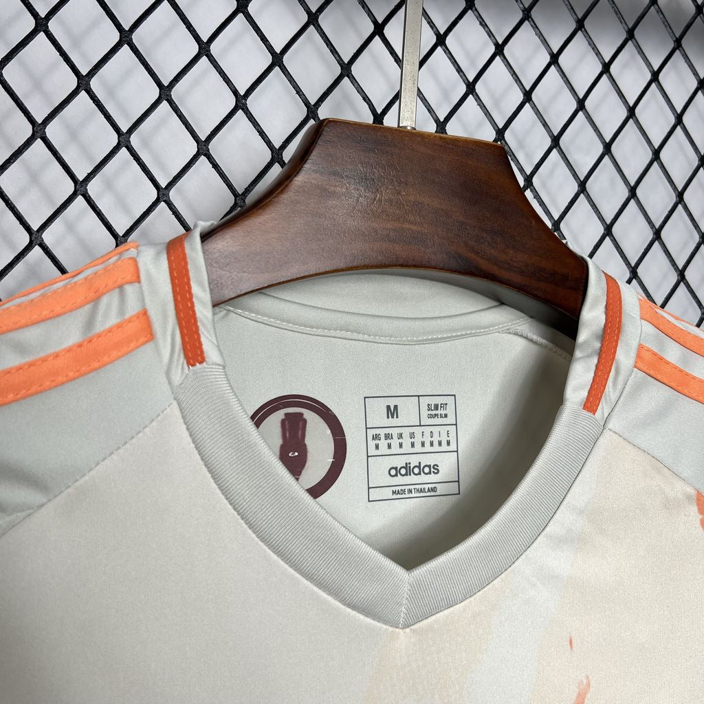 Camisola Roma 2024/2025 - Alternativo