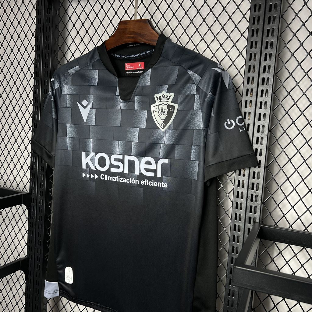 Camisola Osasuna FC 2024/25 - 3.º Equipamento