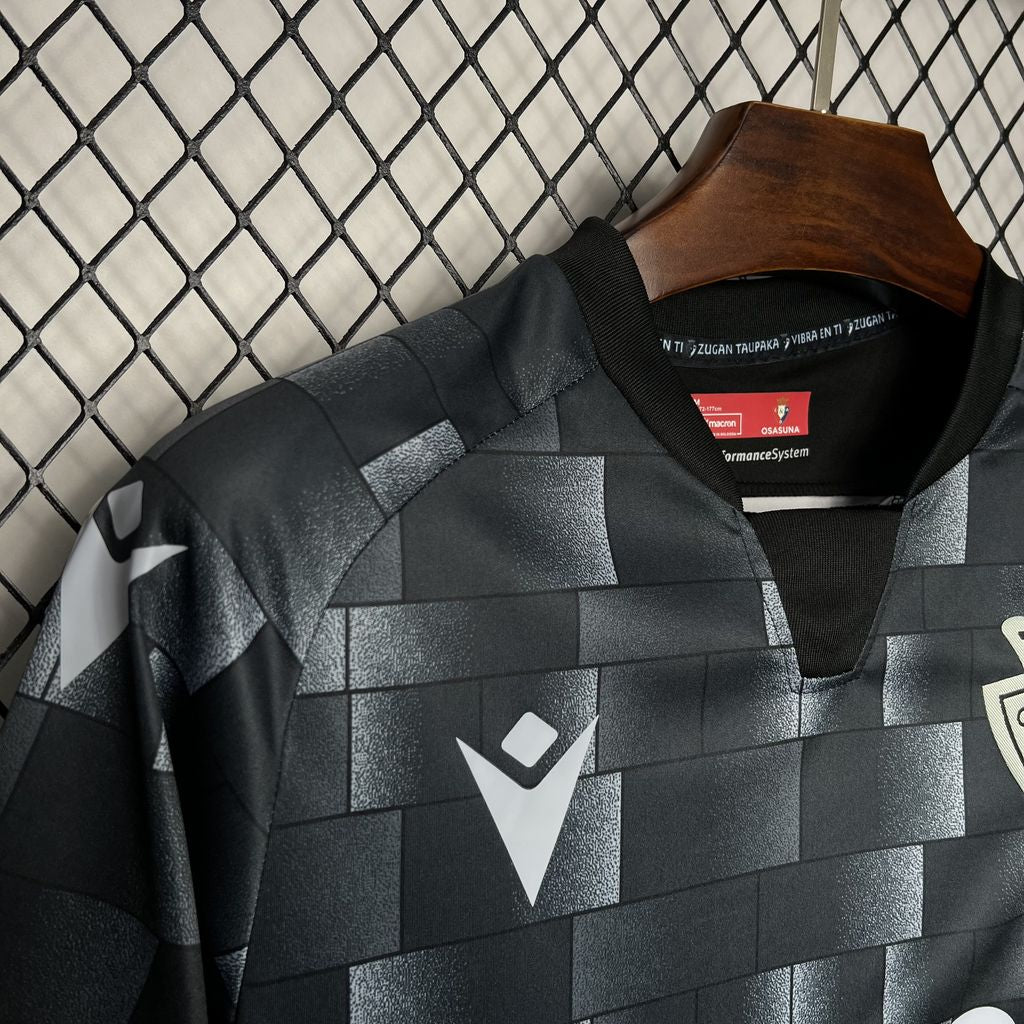 Camisola Osasuna FC 2024/25 - 3.º Equipamento