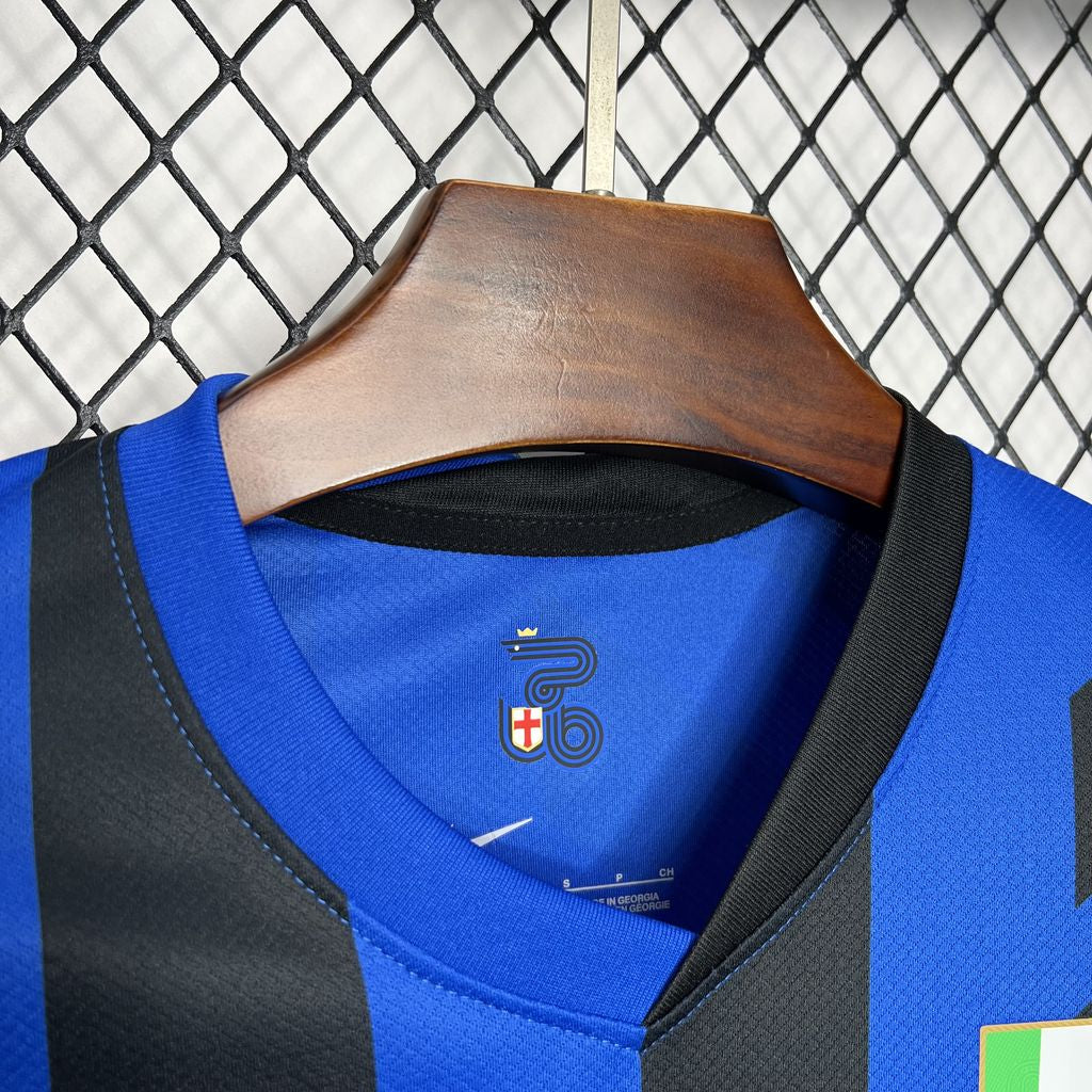 Camisola Inter de Milão 2024/25 - Principal