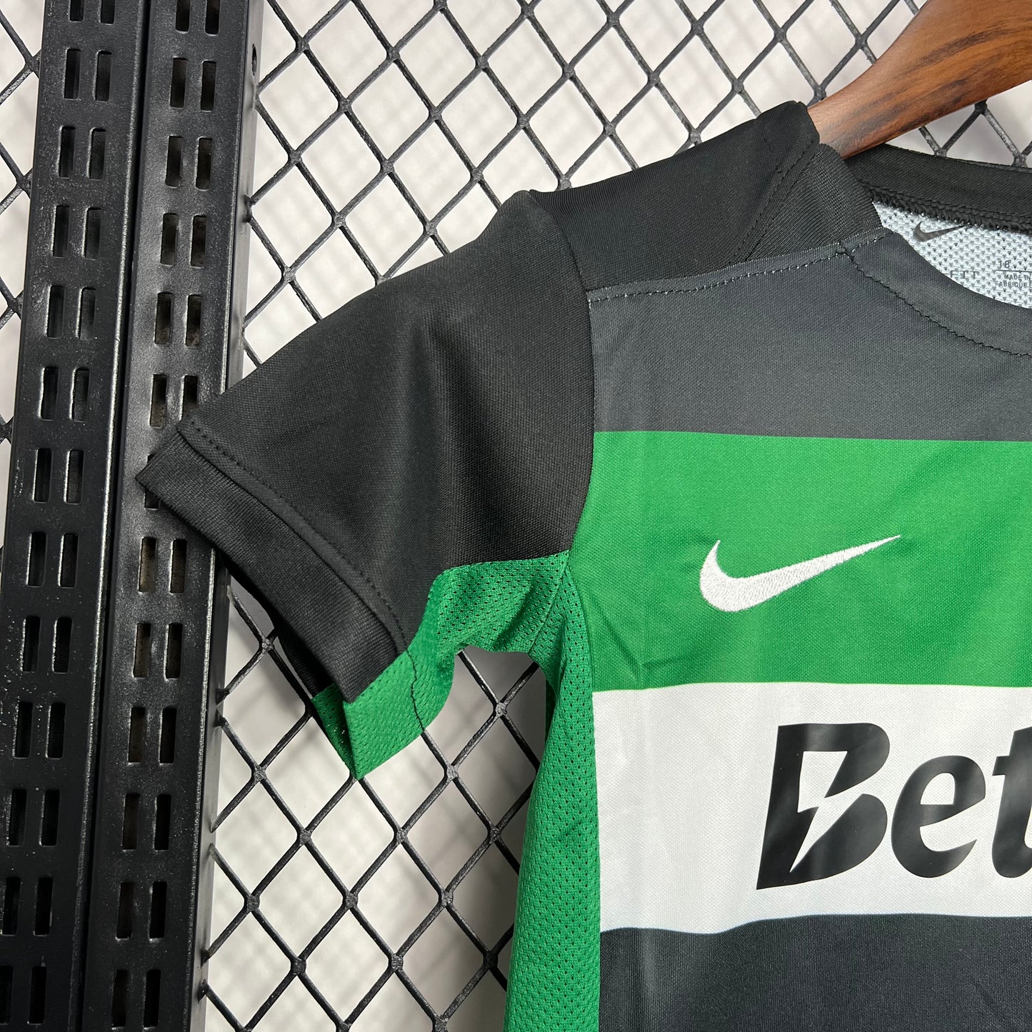 Conjunto Infantil Sporting CP 2024/2025 - Principal