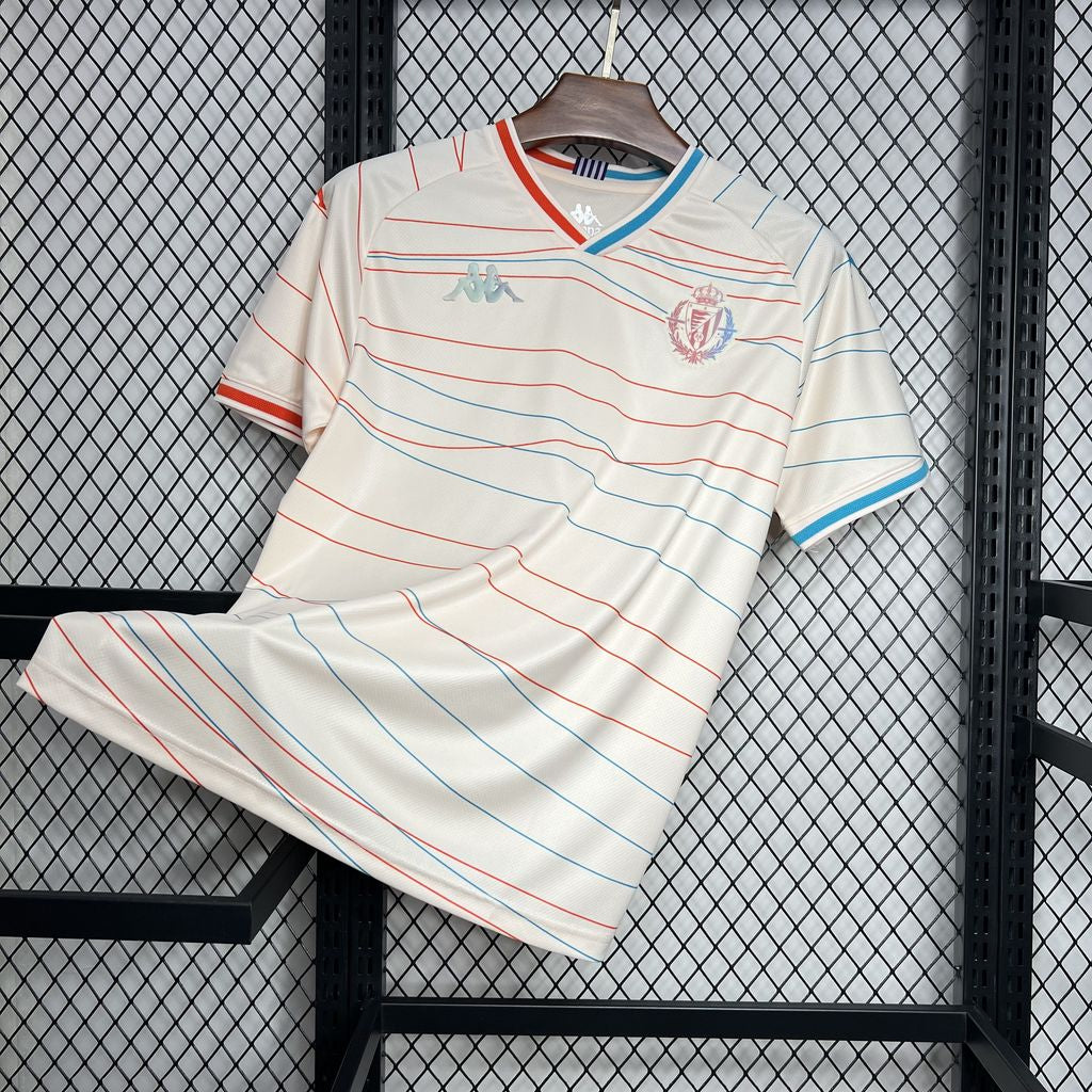 Camisola Real Valladolid CF 2024/25 - Alternativo
