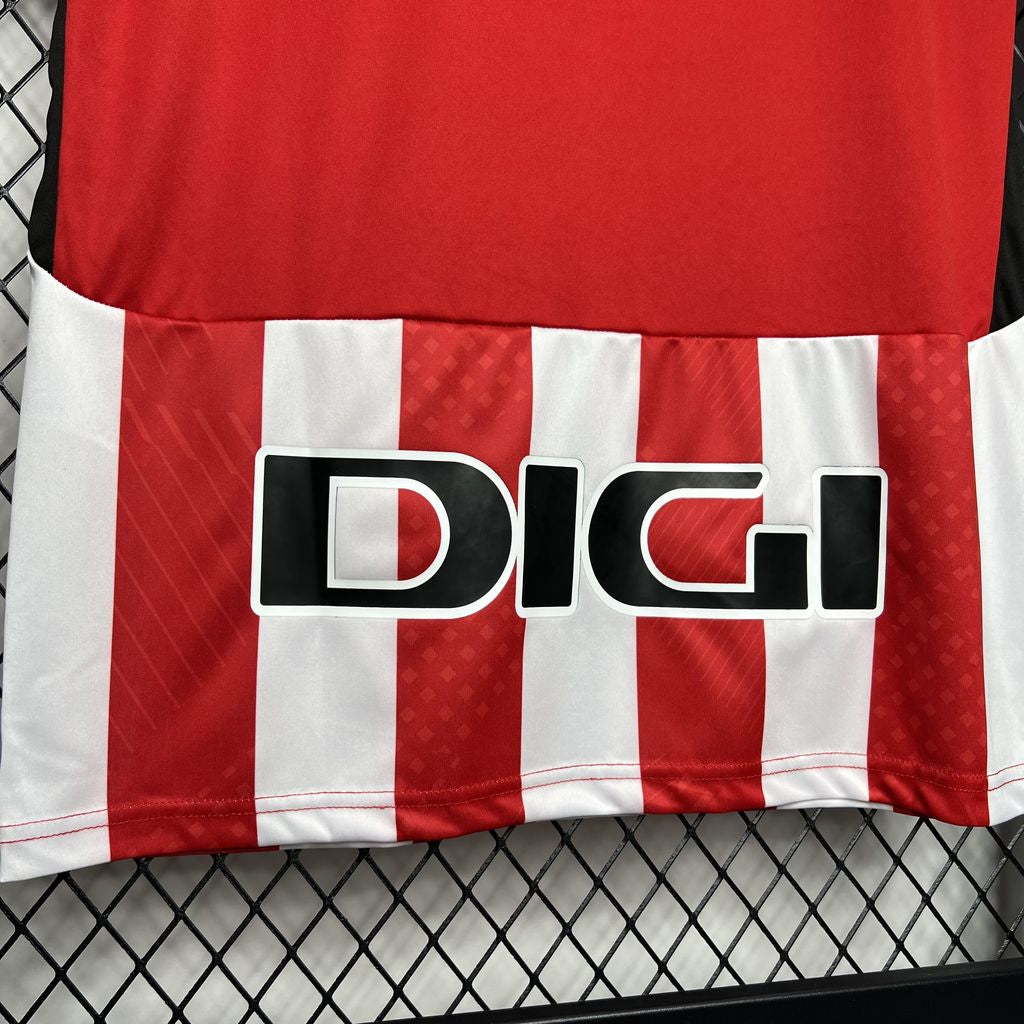 Camisola Athletic de Bilbao 2024/25 - Principal