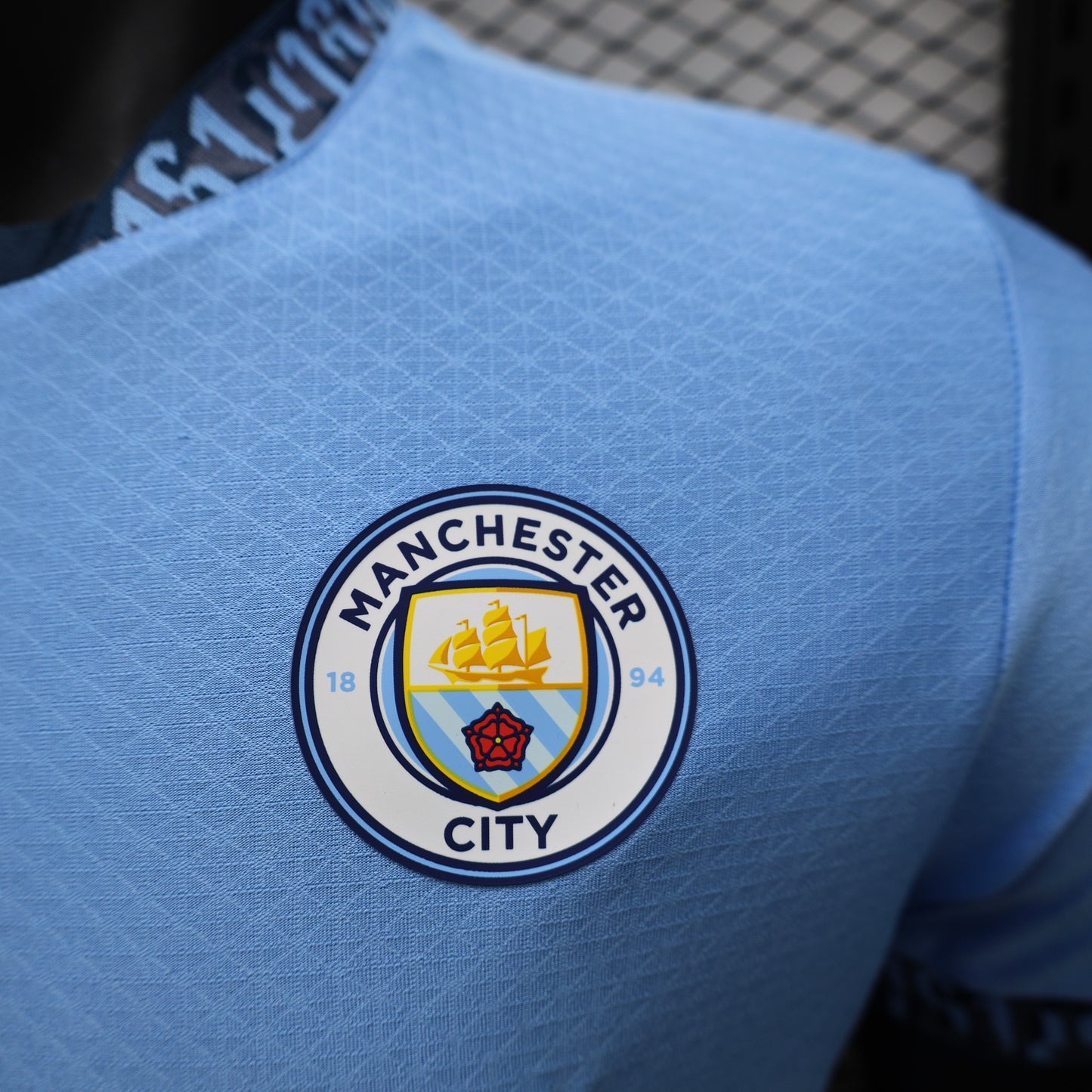 Camisola Manchester City FC 2024/2025 - Principal