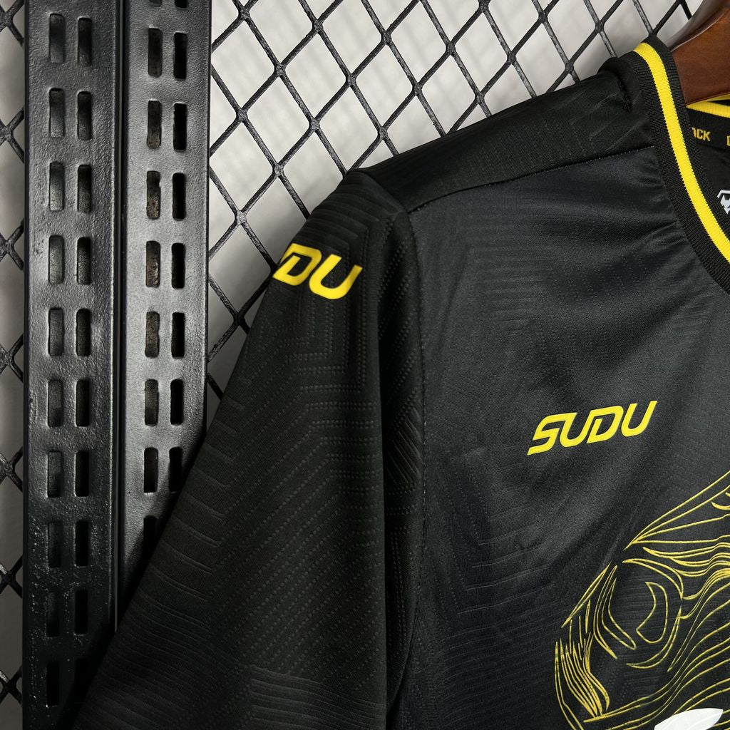 Camisola Wolves FC 2024/25 - Alternativo