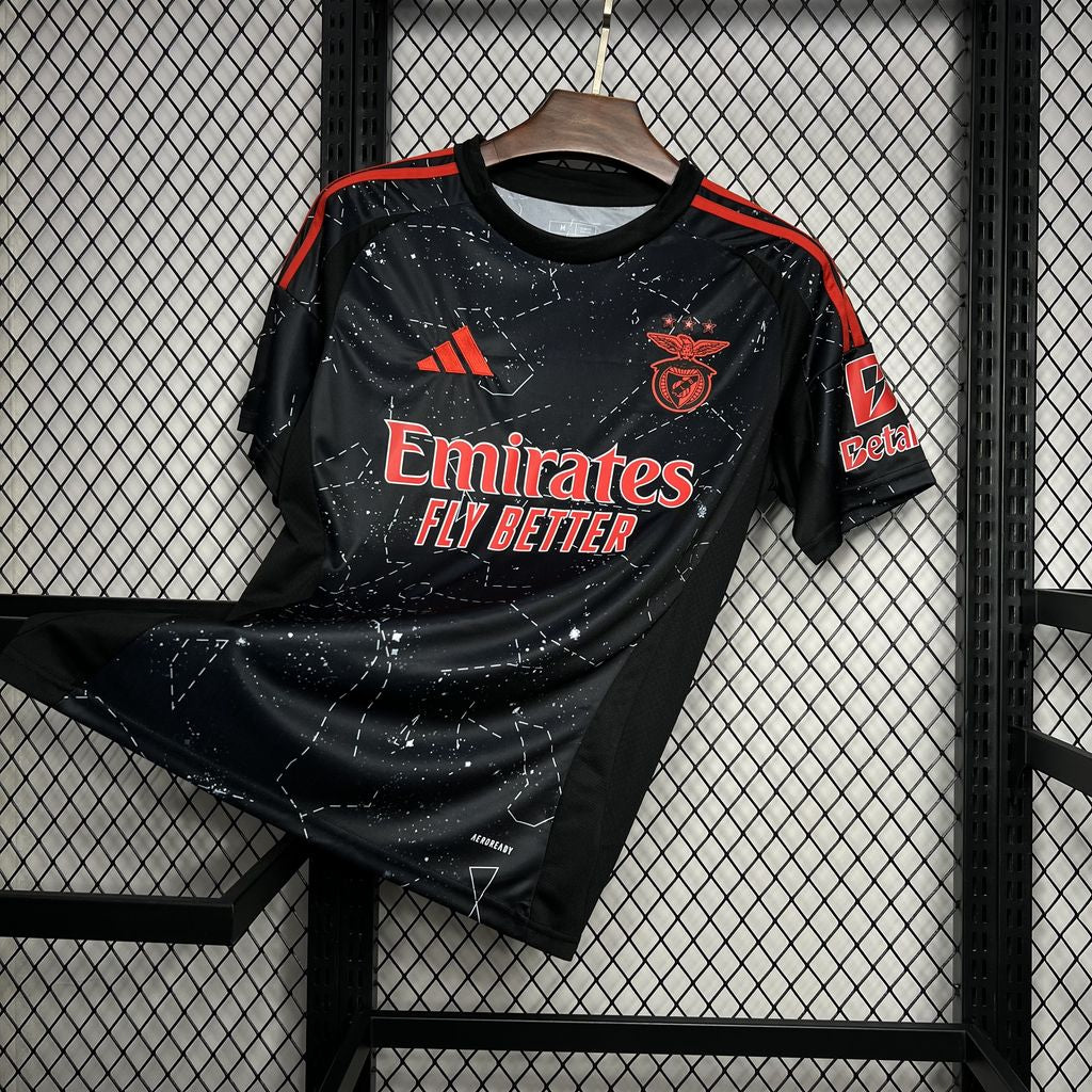 Camisola SL Benfica 2024/2025 - Alternativa