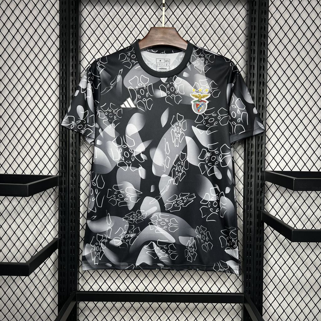 Camisola SL Benfica 2024/25 - Pré-Jogo