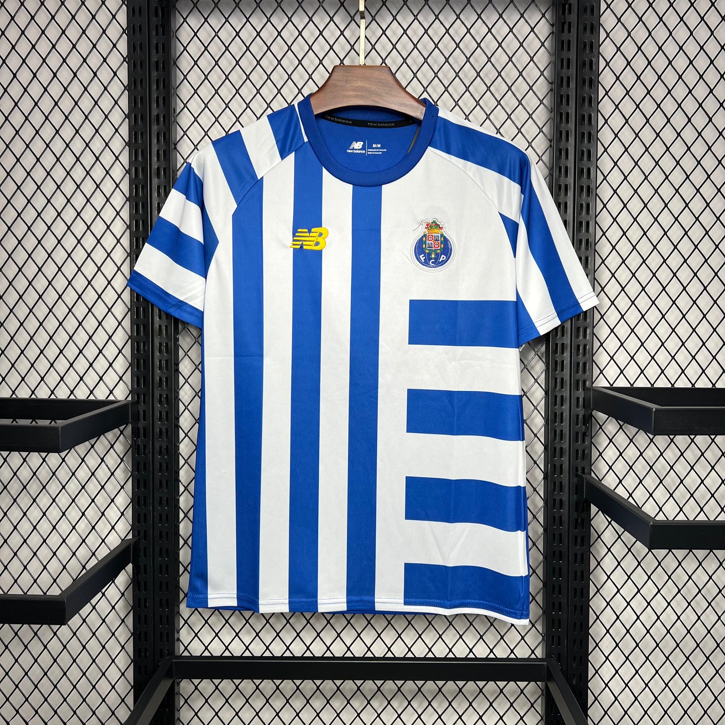 Camisola FC Porto 2024/2025 - Pré-Jogo