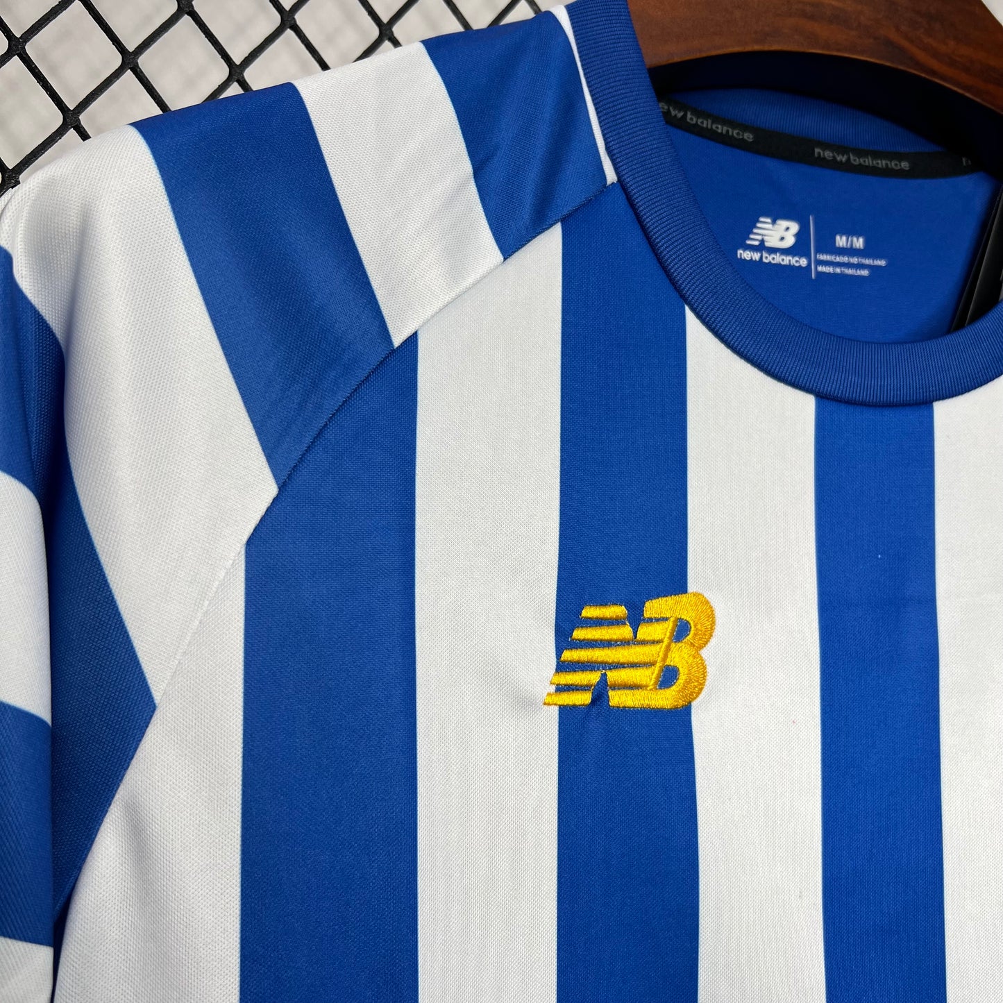 Camisola FC Porto 2024/2025 - Pré-Jogo
