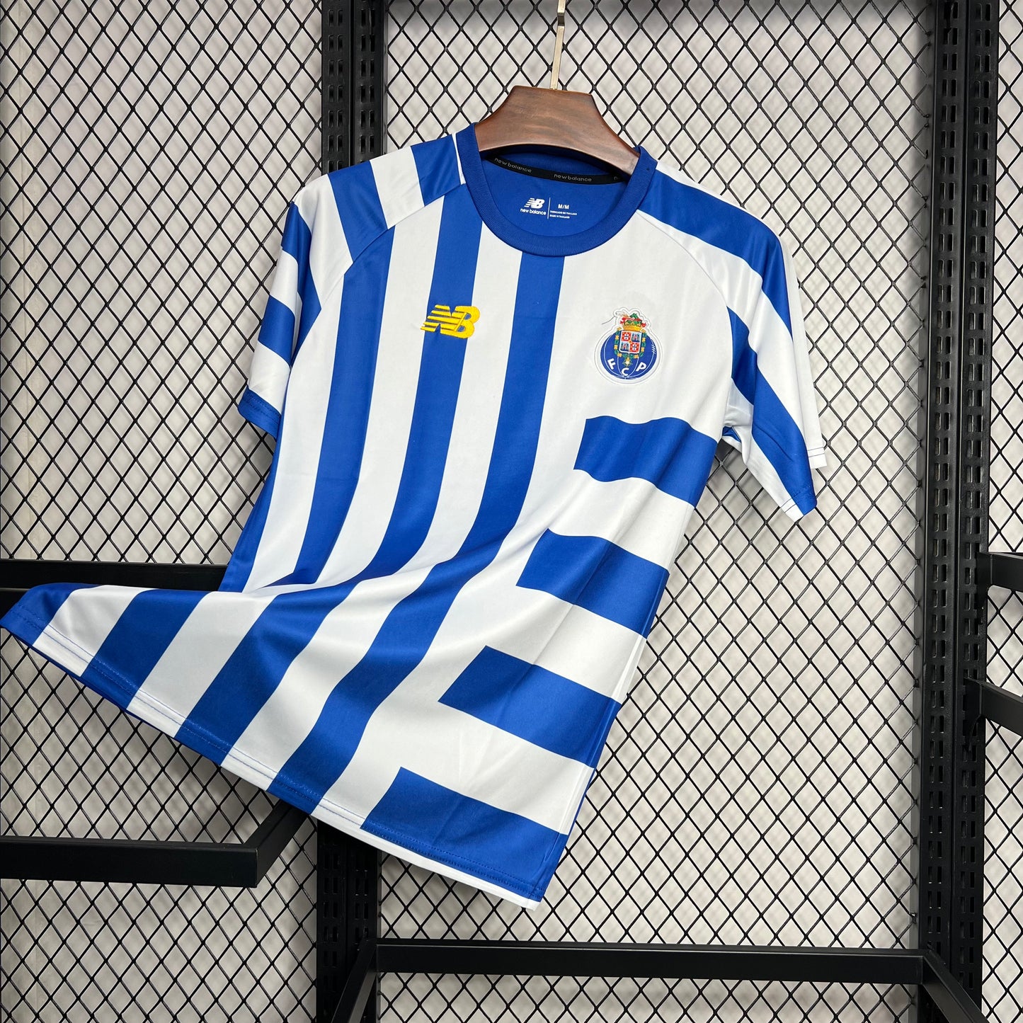 Camisola FC Porto 2024/2025 - Pré-Jogo