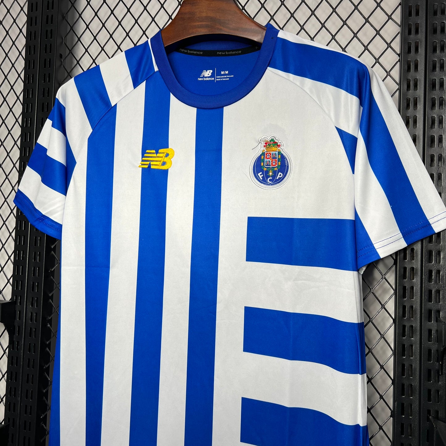 Camisola FC Porto 2024/2025 - Pré-Jogo