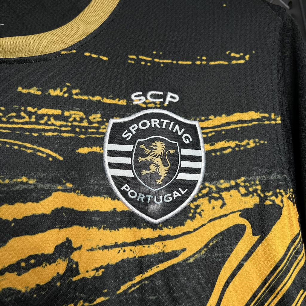 Camisola Sporting CP 2024/25 - 3º Equipamento