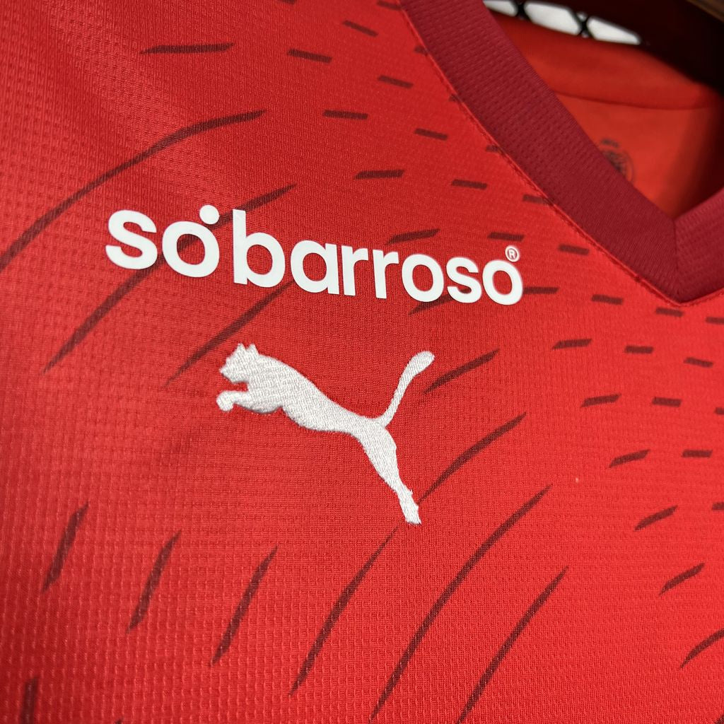 Camisola SC Braga 2024/25 - Principal