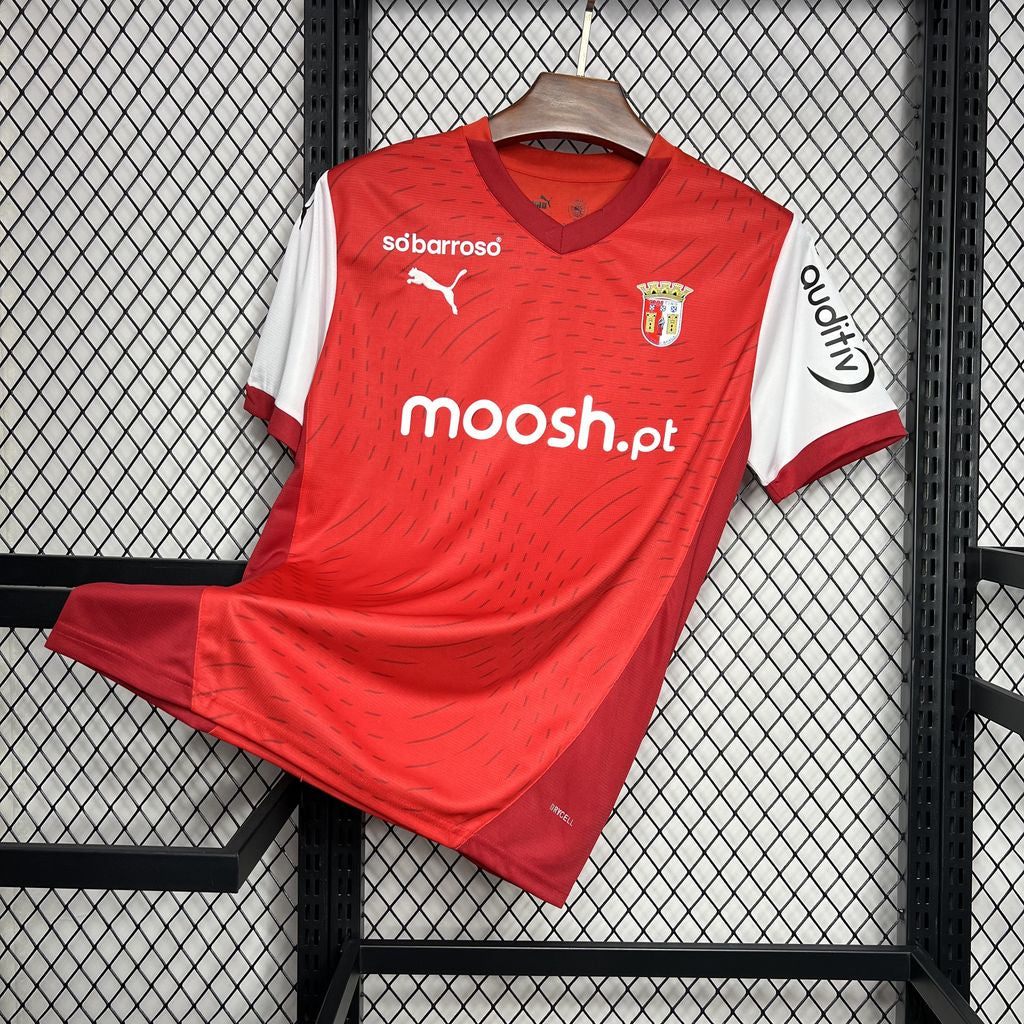 Camisola SC Braga 2024/25 - Principal