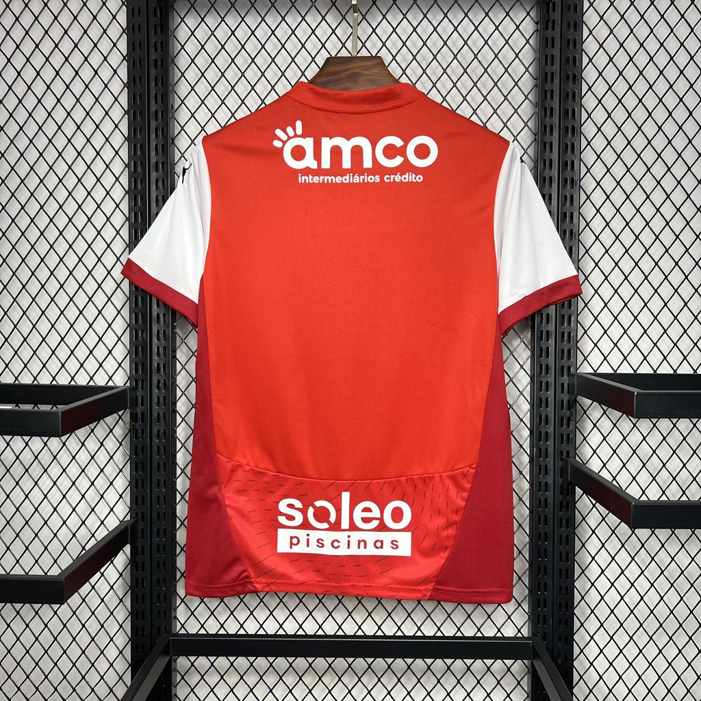 Camisola SC Braga 2024/25 - Principal