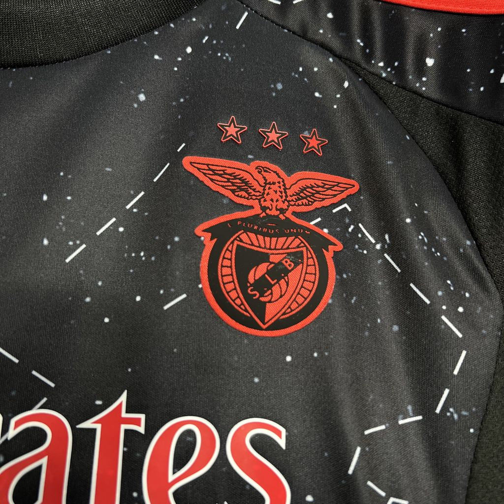 Conjunto Infantil SL Benfica 2024/2025 - Alternativo